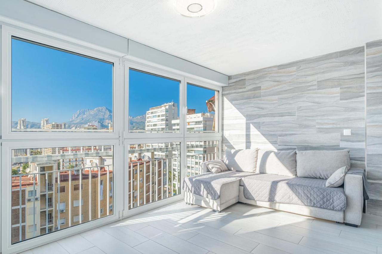 Loixana 10-8 Apartment Levante Area Benidorm Exterior foto